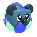 Shiny Egg Bear
