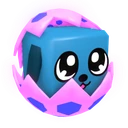 Shiny Egg Doggy