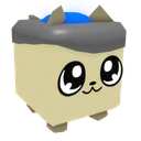 Shiny Eggy Kitty