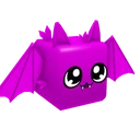 Shiny Emerald Bat