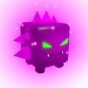 Shiny Emerald Golem