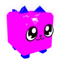 Shiny Emerald Kitty