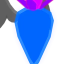 Shiny Eternal Carrot