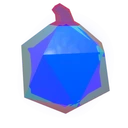 Shiny Eternal Pumpkin