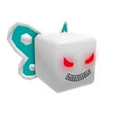 Shiny Evil Butterfly