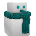 Shiny Evil Snowman