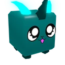 Shiny Evil Unicorn