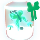 Shiny Fairy in a Bottle