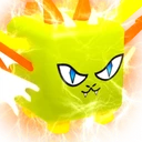Shiny Fallen Angel