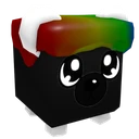 Shiny Fancy Bear