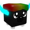 Shiny Fancy Bull