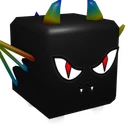 Shiny Fancy Demon