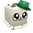 Shiny Fancy Kitty