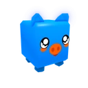 Shiny Fire Piggy