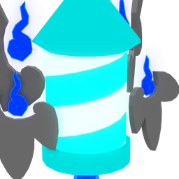 Shiny Firecracker