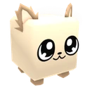 Shiny Fluffy Kitty