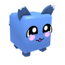 Shiny Fox Plushie