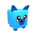 Shiny Fox