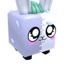 Shiny Frankenbunny