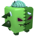 Shiny Frankengolem