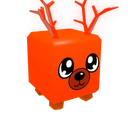 Shiny Frost Deer