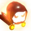 Shiny Frost Dominus