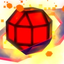 Shiny Frosted Tetranium
