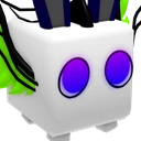 Shiny Galactic Bunny