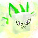 Shiny Galactic Wolflord