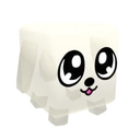 Shiny Ghost Doggy