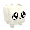 Shiny Ghost Kitty