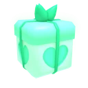 Shiny Gift Box