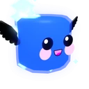 Shiny Gold Marshmallow