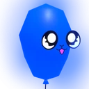 Shiny Golden Balloon
