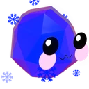 Shiny Golden Snowball