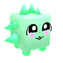 Shiny Golem Plushie