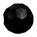 Shiny Golf Ball