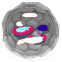 Shiny Golf Orb