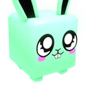Shiny Goofy Bunny