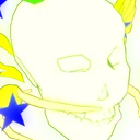 Shiny Guardian Skull