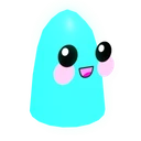 Shiny Gum Drop