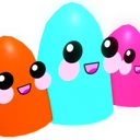 Shiny Gummy Pals
