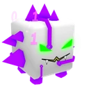 Shiny Hacker Golem