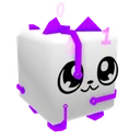 Shiny Hacker Kitty