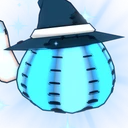 Shiny Harvest Pumpkin