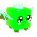 Shiny Heartful Dragon