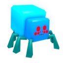 Shiny Hell Crawler