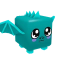 Shiny Hell Dragon