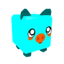 Shiny Hell Piggy