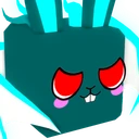 Shiny Hellish Bunny